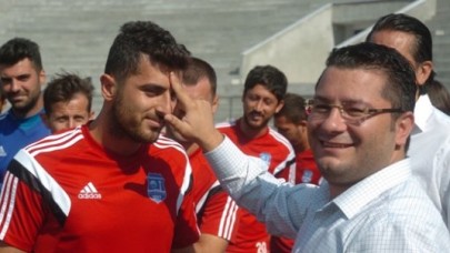 Beklenen toplantı yapılamadı