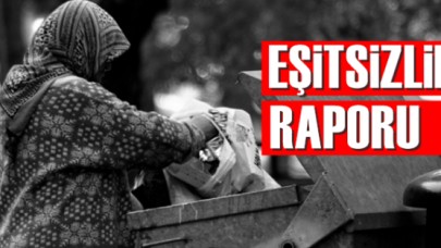 Yoksullukta en kötü üçüncü ülkeyiz!