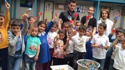 Avcılar Belediyesi temiz bir çevre için çalışıyor