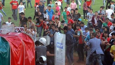 Türk futbolunda deprem