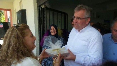 Muratbey’de Kursiyerlere Başarı Belgeleri Verildi