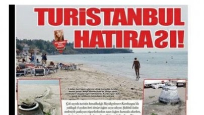 TURİSTANBUL Hatırası