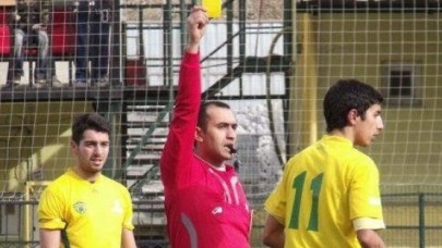 Siyaset var dedi, istifa etti