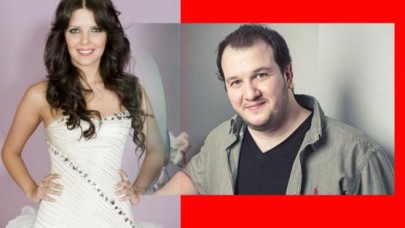 Şahan Gökbakar ile Selin Ortaçlı Pragda evlendi