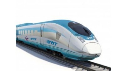 Çok yüksek hızlı tren setlerinin ilki seferine başladı