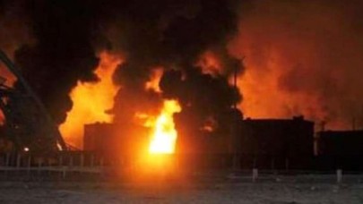 Çimento Fabrikasında Patlama: 3 Ölü, 2 Yaralı