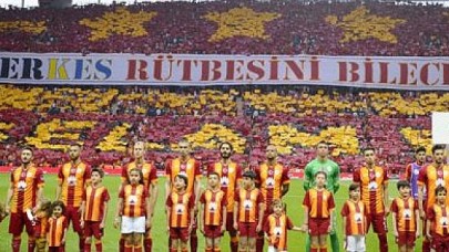 Galatasaray, Beşiktaşı 2-0 Yendi