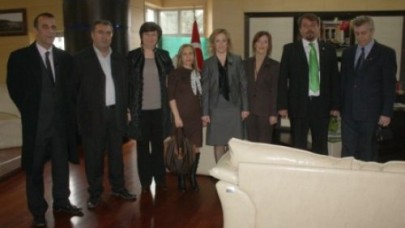 MUHASEBECİLER GÜNÜ KUTLANDI