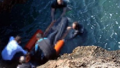 Avcılarda Denizde Ceset Bulundu