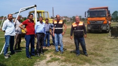 ÇAYIRDERE’YE HAYAT GELİYOR