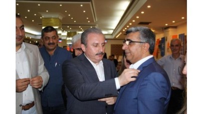 Avcılarda AK Partiye Katılım Töreni