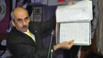 Oda seçimine siyaset karıştı