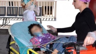 Yılanın Isırdığı Çocuğa Serum ve Doktor Bulamayan Aile 8 Hastane Dolaştı