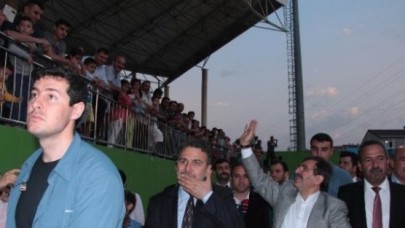 Esenyurtta Erzurumlular Şöleni