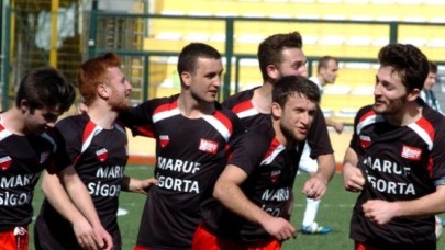 Yusuf atıyor, Muratbeyspor uçuyor: 4-1