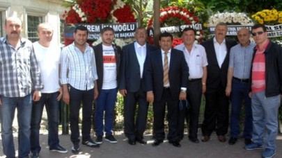 Eyüboğlu; Canımız yandı