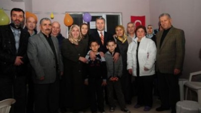 Yeşil Vadi Projesi etap etap hayata geçirilecek