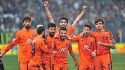 Başakşehire yeni sponsor