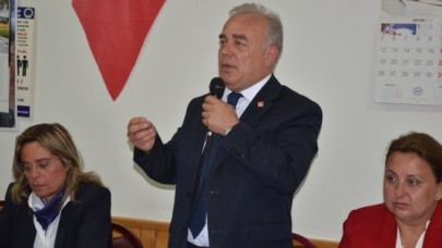 CHP’YE SEVGİ SELİ