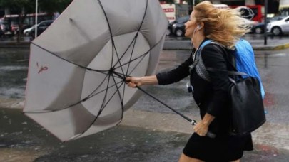 Meteorolojiden yağış uyarısı