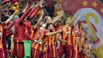 Ve Galatasaray şampiyon oldu
