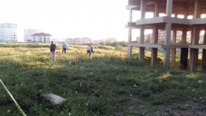 Silivride Erkek Cesedi Bulundu