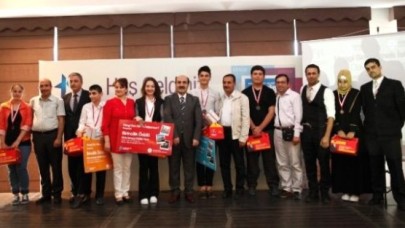 DAVRANIŞ GÜZELİ BİRİNCİSİ KÜÇÜKÇEKMECEDEN