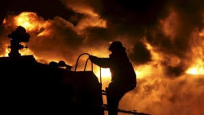 Huzurevinde Yangın: 38 Ölü