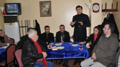 AKP Avcılar'da seçime hazırlanıyor