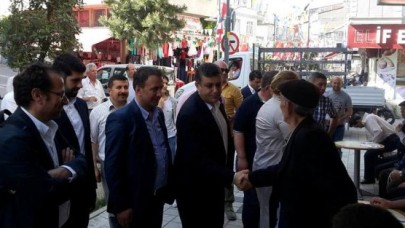 Gökmen: 7 Haziran’da halk iktidar olacak