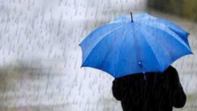 Yurt geneli için kuvvetli sağanak yağış uyarısı