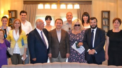 SİLİVRİ TURİZM KENTİ OLACAK