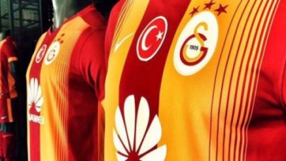 İşte Galatasarayın 4 yıldızlı forması!
