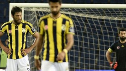 Fenerbahçe Taraftarı Kalbine Yenik Düştü
