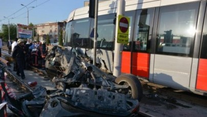 Tramvay Otomobili Biçti