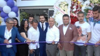 Reha, iş dünyasına atıldı