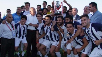 U-19’un en büyüğü, İzmirspor