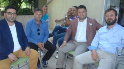 Ümit Kalko’dan destek sözü