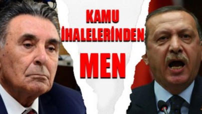 Doğan Grubuna büyük gözdağı