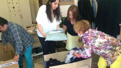 Belediyeden Mutlu Kayanın ailesine destek