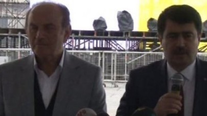 Vali Şahinden Kazlıçeşme açıklaması