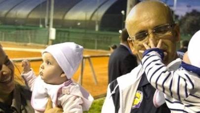 Bakan Şimşekin kızı Azra Esma, yoğun bakımda