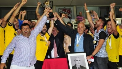 Şampiyon, İstanbulspor: 3-1