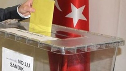 Seçim günü 40 bin polis görev yapacak