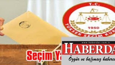 Seçim Yasakları Başladı!