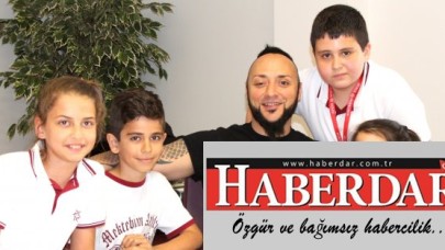 Gökyüzünün En’leri ödüllerini aldı