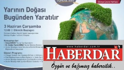 Avcılar’da “Dünya Çevre Günü” Kutlanacak