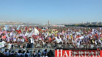 Kazlıçeşme Meydanını HDP kazandı