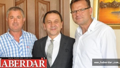 Işıklar’dan hocalara teşekkür