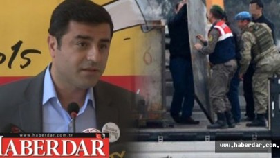 Demirtaş mizahçılarla buluştu